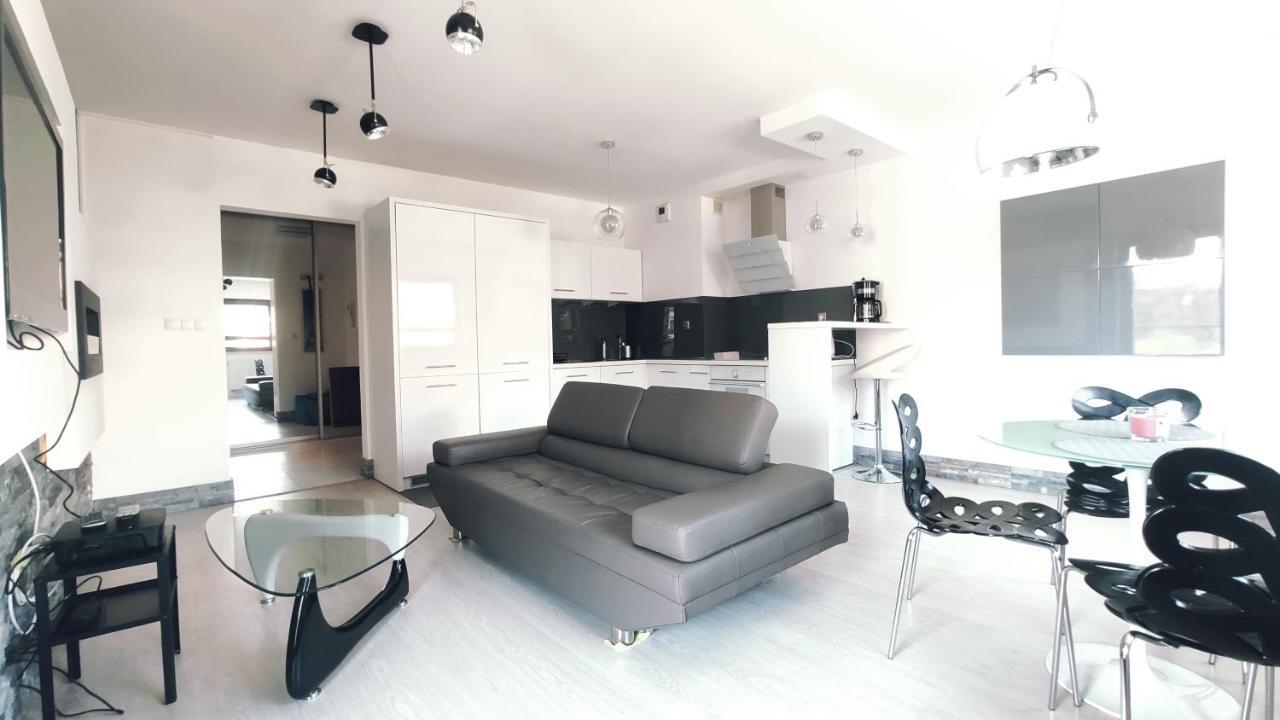 Lokietka 8B By Homeprime Krakow Luaran gambar