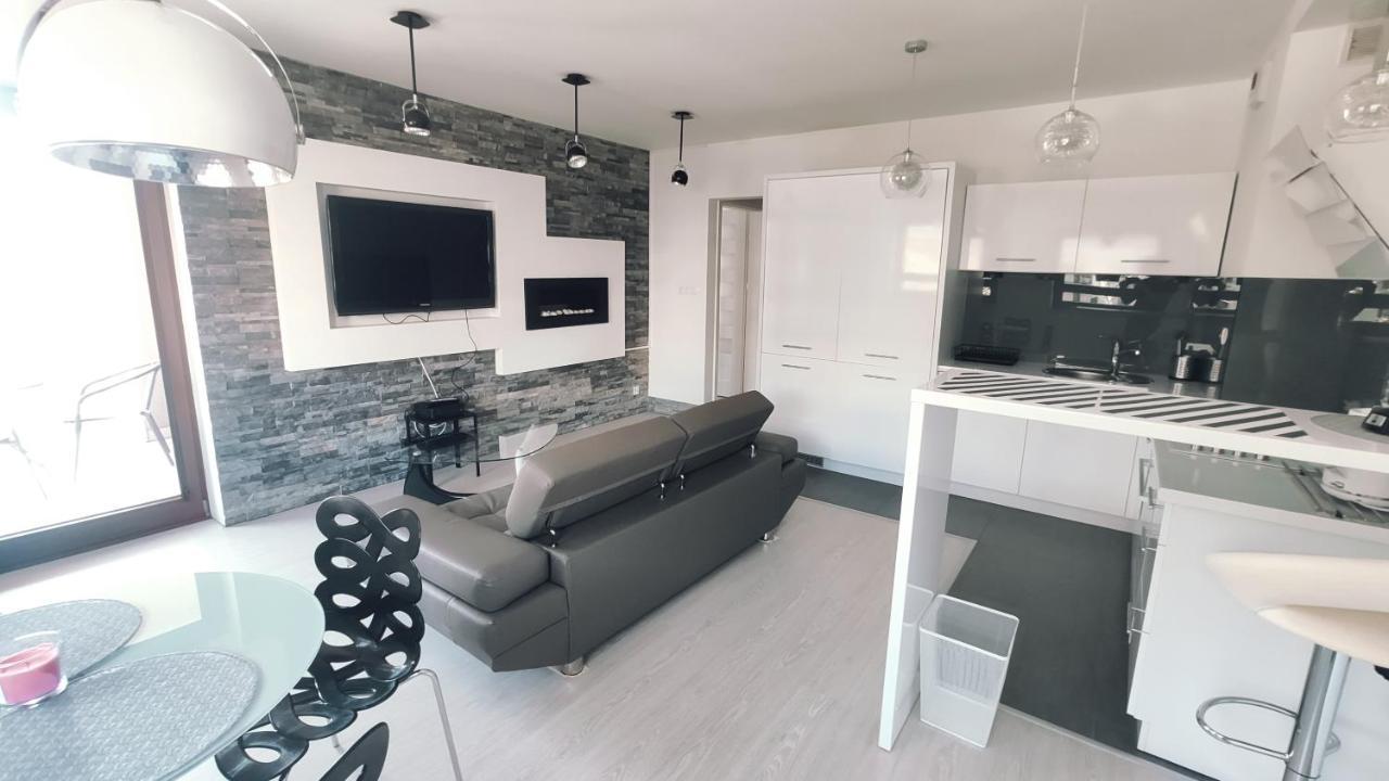 Lokietka 8B By Homeprime Krakow Luaran gambar