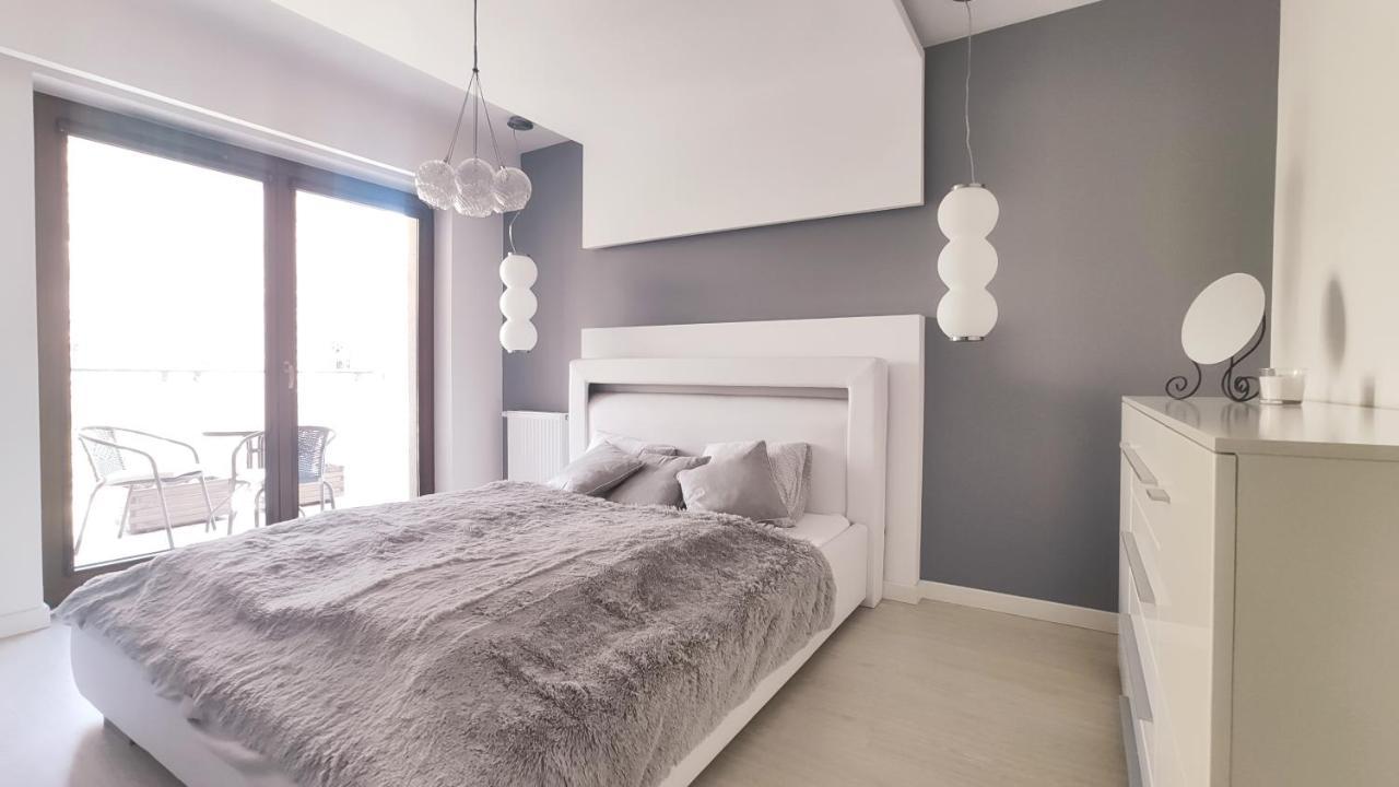 Lokietka 8B By Homeprime Krakow Luaran gambar